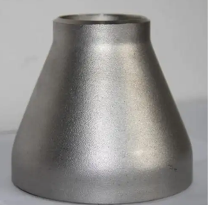 Réducteur excentrique concentrique en acier ANSI B16.9 ASTM A234 WPB, résistant à la corrosion et aux produits chimiques, classe 150-1500 - Product Image 1