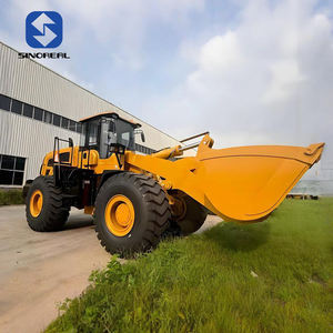 CE EPA 위차이 엔진 4x4 휠 로더 백호 및 프론트 로더 PLC 및 모터 탑재 6000kg 적재 용량 - Product Image 2