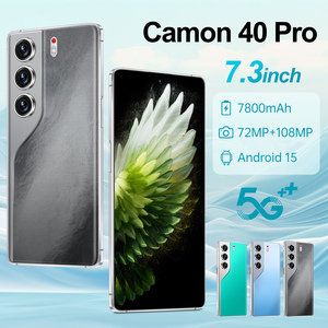 Teléfono Inteligente Original Camon <span class=keywords><strong>40</strong></span> Pro de Alta Calidad, Doble SIM, Cámara de 78MP+108MP, CPU Deca Core - Product Image 3