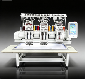 Máquina de Bordar Industrial con Certificación CE - Product Image 4