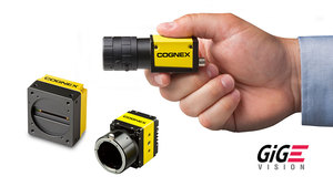 Cámara de Visión Industrial Inteligente Cognex CAM-CIC-5000-20-G 5MP 23fps CMOS GigE Nueva - Product Image 1