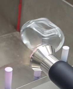 Máquina de Tratamiento de Superficies por Plasma Fari Plasma Factory para Mejorar la Adhesión de la Pintura en Botellas de Vidrio, Venta al por Mayor - Product Image 3