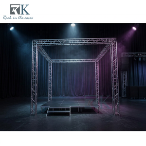 Stage Dance Wear Stable Platform Four Legs Outdoor Events Stage Truss - Product Image 2