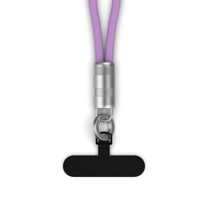 <span class=keywords><strong>สาย</strong></span>คล้องคอแบบไนลอน USB Type-C 60W สำหรับชาร์จเร็ว <span class=keywords><strong>สาย</strong></span>คล้องโทรศัพท์มือถือ สำหรับอุปกรณ์มือถือ พวงกุญแจ <span class=keywords><strong>ห้อย</strong></span>กระเป๋า - Product Image 2