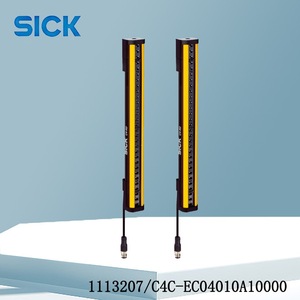 ม่านแสงนิรภัย SICK ระยะตรวจจับ 400 มม. ความละเอียด 14 มม. สำหรับงานควบคุมอุตสาหกรรม ได้รับการรับรองมาตรฐาน CE - Product Image 3