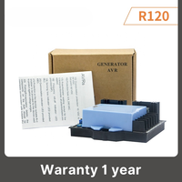 Prix du générateur AVR AVR R120 Pièces pour générateur Tension AVR Générateur diesel Régulateur de tension automatique R120