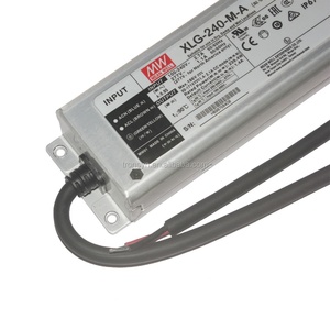 Driver LED Meanwell XLG-240-M-A en mode de puissance constante, 240W, avec indice de protection IP67, autorisé par Meanwell - Product Image 4
