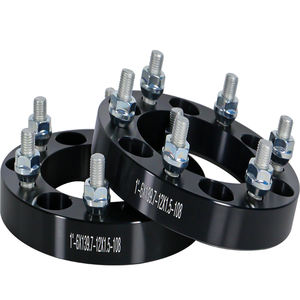 Кованый Алюминий 6061-T6 фланцевые колесные адаптеры и проставки различных размеров 6x139,7-108 разнообразная категория товаров - Product Image 1