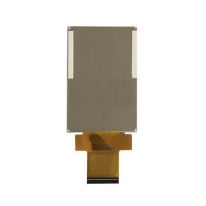 หน้าจอแสดงผล TFT LCD ขนาด 3.5 นิ้ว ความละเอียด 320x480 ความสว่างสูง 800nits รองรับ CPU/RGB/SPI ทนอุณหภูมิสูง สำหรับ PDA แบบพกพา - Product Image 3