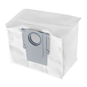 Sacs d'aspirateur à poussière Premium pour <span class=keywords><strong>Xiaomi</strong></span> <span class=keywords><strong>Roborock</strong></span> S8 <span class=keywords><strong>Pro</strong></span> <span class=keywords><strong>Ultra</strong></span> / <span class=keywords><strong>S7</strong></span> MaxV Q7 G10S <span class=keywords><strong>PRO</strong></span> Sacs d'élimination de la saleté pour aspirateur - Product Image 1