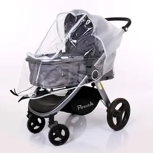 Hot Sale Waterproof Windproof Protection Baby Stroller Snow Rain Cover Shield Baby Stroller Cart Dust Rain Snow Cover Raincoat