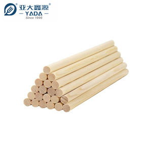 Yada Tùy Biến Dùng Một Lần Bằng Gỗ Thanh Tròn Cho Lollipop Vòng Tre Thanh Cho Kẹo Máy Sử Dụng 6.0x120Mm - Product Image 6