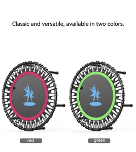 Trampoline de fitness commercial entraînement rebondissant lit de <span class=keywords><strong>saut</strong></span> à l'élastique adulte trampoline de <span class=keywords><strong>saut</strong></span> à la maison pour enfants pour les exercices - Product Image 5