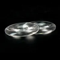 Lentille solaire Fresnel achromatique à haute température personnalisée pour la cuisson (PMMA)