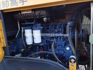 3ton Mini Liugong 836 Chargeuse sur pneus 1.7cum Godet avant 836h Chargeuses d'occasion Noyau de moteur de petite taille Nouveau Utilisé en vente - Product Image 3