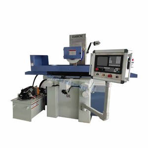 Máquina Rectificadora de Superficies CNC y Máquina de Acabado de Superficies Metálicas en Oferta a Bajo Precio - Product Image 1