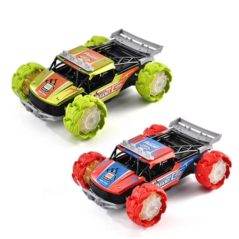 2.4G 1:12 Electric Radio Remote Control Explosive Wheel High-speed Climbing Alloy Off-road Vehicles Rc Car 2023 New Kids Toy