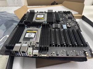 H12D 16D เมนบอร์ดเซิร์ฟเวอร์ SP3 สำหรับซีพียู EPYC 7002 7003 ซีรีส์ 16 สล็อต DDR4 - Product Image 4