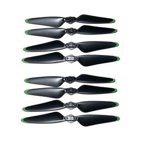 Vente en gros 4024 4X2.4 2 pales PC hélice 4 paires (4CW + 4CCW) pour FPV 4 pouces cure-dents Micro longue portée Drones - Product Image 6