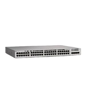 Switches Catalyst C9200-48T-E de la Serie C9200-48T-E con 48 Puertos y 4 Uplinks SFP Gigabit PoE - Product Image 1