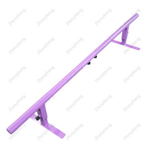 מתכת עמיד החלקה לטחון מעקה סקייטבורד מסיכת סקייטבורד סיכת סקייטבורד חיצונית - Product Image 3