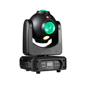 DMX512ตั้งพื้นสำหรับเต้น <span class=keywords><strong>Asteria</strong></span> Rgbw ไฟเวทีเคลื่อนไหวได้สำหรับงานแต่งงานและดิสโก้ร่างกาย PVC - Product Image 1