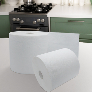 Essuie-tout Commercial Essuie-tout <span class=keywords><strong>Papier</strong></span> à main Rouleau Pack Pâte de bois vierge pour <span class=keywords><strong>TORK</strong></span> - Product Image 6