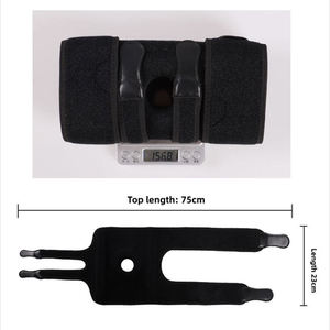 Nuevo Protector de Rodilla Deportivo con Soporte de Resorte para Alivio del Dolor, Transpirable, de Nailon - Product Image 5