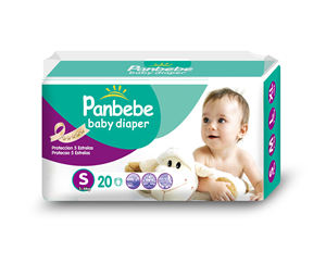 Chine <span class=keywords><strong>liste</strong></span> <span class=keywords><strong>de</strong></span> vente chaude prix d'usine en gros 20 pièces par paquet bébé pamoers produits couches - Product Image 6
