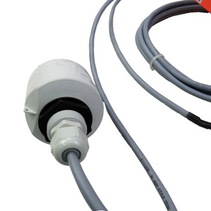 Capteur de niveau ultrasonique E+H Prosonic FDU90 à mesure de temps de vol sans contact pour liquides et solides – Technologie FDU90 à temps de vol - Product Image 2