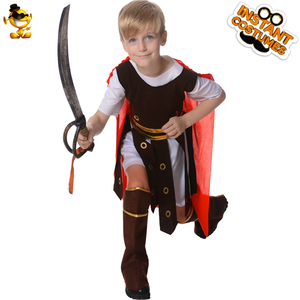 <span class=keywords><strong>Costume</strong></span> da <span class=keywords><strong>Gladiatore</strong></span> Romano per Bambino Travestimento per Festa di Halloween Cosplay Cool per Bambini - Product Image 2