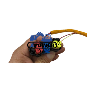 Xpower C4.2 Engine Excavator Wiring <b>Harness</b> for E320D/E312D/E313D Models Part Numbers 310-9688/305-4891/310-9687 6-Month - Product Image 4