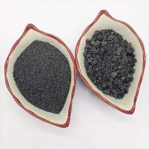 Carbón Antracita Calcinado de Buen Precio, Aditivo de Carbono Premium, Grado Groenlandia, Certificado ISO9001 para Fabricación de Acero y Química - Product Image 3