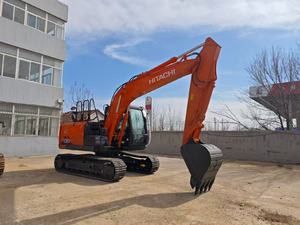 Excavadora Hitachi ZX130 de 1.8 Toneladas, Hidráulica, con Cuchara de Excavación de 0.32m³ de Capacidad, Modelo Usado - Product Image 2