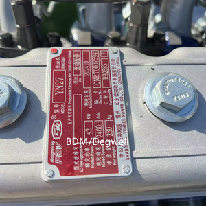 Pompa per Fanghi BW850/2 ad Alta Potenza per Impianti di Perforazione, Pompa Elettrica per Sabbia e Liquami per Utilità Industriali e Minerarie - Product Image 6