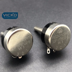 VK Original RVQ24YN02 33F 33S B502-<strong>B</strong> B502 B5K 5K TOCOS Potentiometer Switch <strong>EL</strong> Product - Product Image 2