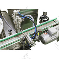 Machine de remplissage automatique pour sauces (salade, miel, mayonnaise, sauce chili, jus, pâte, ketchup, sauce aux champignons, sauce au chocolat)