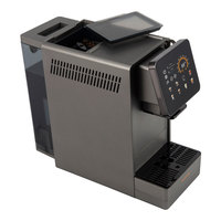 Machine à café automatique professionnelle pour les entreprises, fabriquée en Chine, OEM