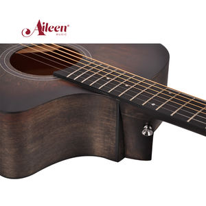 Guitarra Acústica Única con Cuerpo Cutaway <span class=keywords><strong>de</strong></span> 40 Pulgadas, Modelo Jf (AF01LC-J) - Product Image 6