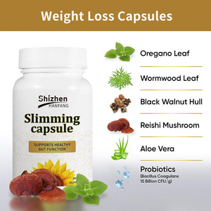 Cápsulas Adelgazantes, Suplemento Alimenticio Natural para Adelgazar y Mantener una Función Intestinal Saludable - Product Image 2