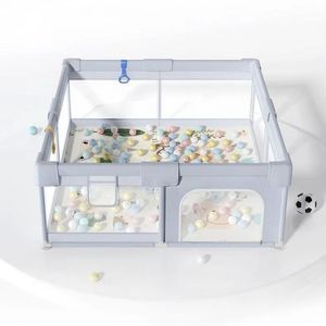 <span class=keywords><strong>Parc</strong></span> pour enfants de haute qualité, facile à plier et à ranger, adapté aux enfants - Product Image 2