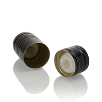 Offre Spéciale – Bouchons à vis inviolables en aluminium pour bouteilles d'huile d'olive, 31,5*44 mm, avec logo personnalisé