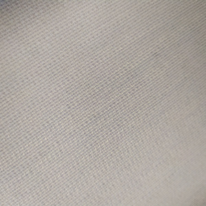 ผ้า <span class=keywords><strong>Buckram</strong></span> Interlining ถักแบบหลอม Interfacing สำหรับชุดสูท - Product Image 5