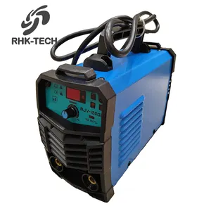 RHK New Good Quality Energy-Saving Small Portable Strong Power Electric Welders Mma Welding Machine