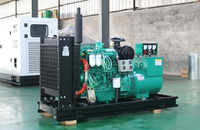 Groupe électrogène diesel 220 v triphasé 220 volt 100kv 125kv 200kv 300kv 400kv 500kv groupe électrogène diesel électrique à vendre