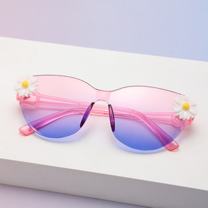 Gafas de Sol Redondas con Pedrería Estilo <span class=keywords><strong>Rihanna</strong></span> 2026, UV400, Multicolores, Venta al Por Mayor de Fábrica - Product Image 6