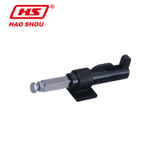 Serre-joint à dégagement rapide de type poussoir-tiroir Goodhand HS-30519M de Taïwan, attache rapide de haute qualité - Product Image 5