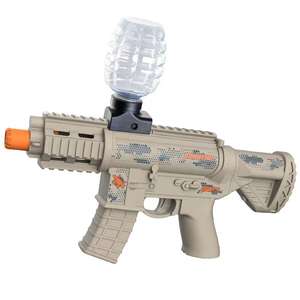 Sıcak satış M416 elektrikli su oyuncak tabanca yetişkinler için plastik oyuncak silahlar - Product Image 5