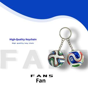 Llavero de Fútbol de la Premier League de EE. UU., Canadá y México, Mini Champions League, Recuerdos para Fanáticos, Decoración de la Copa de Europa - Product Image 3