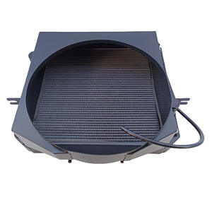 Conjunto de Radiador para Montacargas Doosan D30NXV, Tanque de Agua para Montacargas Diésel 44010211-01205, Pieza de Repuesto - Product Image 4